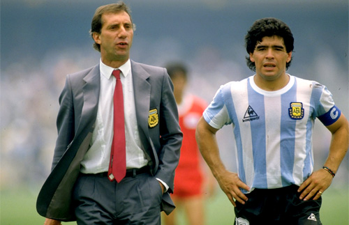 Diego Maradona ipak je odlučio napustiti svijet